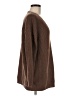 Jenni Kayne Brown Wool Pullover Sweater Size M - photo 4