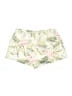 Flora Nikrooz 100% Polyester Tropical Green Shorts Size M - photo 2