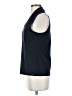 W by Worth Blue Sleeveless Top Size S - photo 5