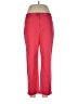 Talbots Red Pink Casual Pants Size 10 - photo 1