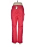 Talbots Red Pink Casual Pants Size 10 - photo 2