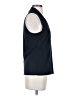 W by Worth Blue Sleeveless Top Size S - photo 4