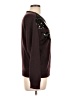 1.State Color Block Brown Pullover Sweater Size L - photo 4