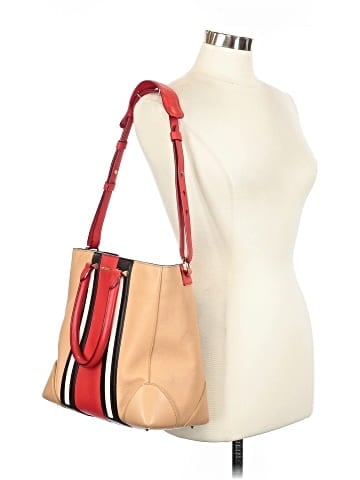 Givenchy Leather Lucrezia Satchel (view 2)