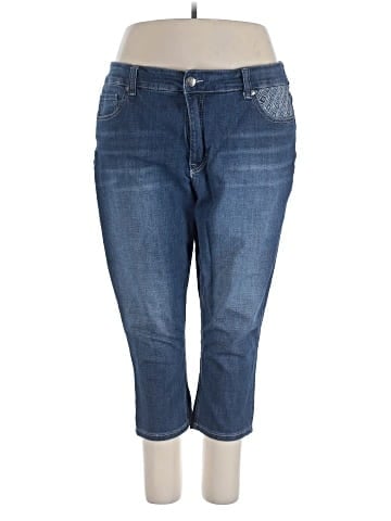 Melissa McCarthy Seven7 Jeans (view 1)
