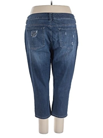 Melissa McCarthy Seven7 Jeans (view 2)