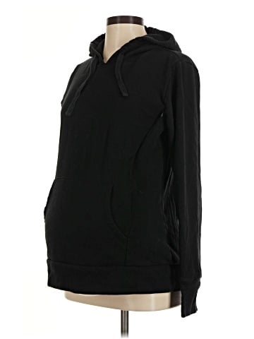 Motherhood Zip Up Hoodie (view 1)