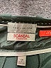 The Limited Black Gray Faux Leather Pants Size 4 - photo 7