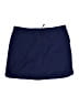 Made for Life 100% Polyester Solid Blue Active Skort Size XL - photo 1