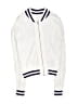 Ella Moss 100% Cotton White Cardigan Size 10 - photo 1