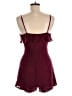 Express Burgundy Romper Size 6 - photo 2