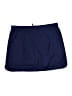 Made for Life 100% Polyester Solid Blue Active Skort Size XL - photo 2