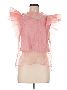 Buddy Love Sleeveless Blouse