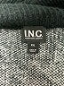 INC International Concepts Houndstooth Black Pullover Sweater Size XXL - photo 7