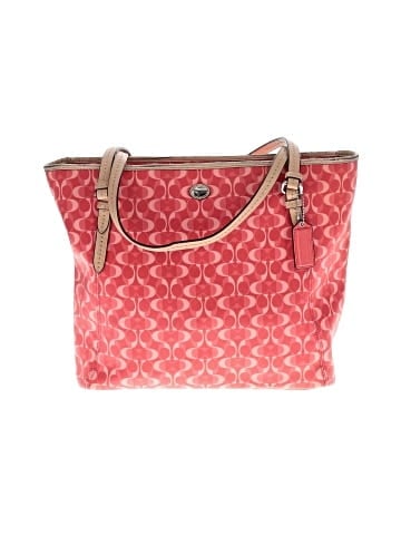 Coach Factory Tote (view 1)