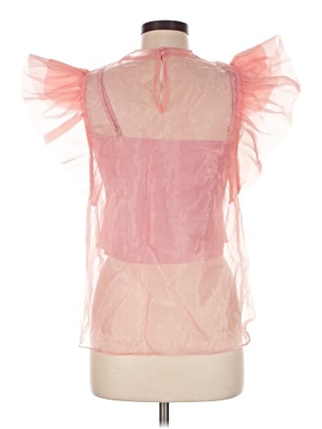 Buddy Love Sleeveless Blouse (view 2)