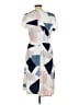 Ouges Print Blue Casual Dress Size L - photo 2