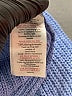Molo 100% Cotton Solid Blue Pullover Sweater Size 122 - photo 5