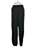 Gap Fit Solid Black Track Pants Size M - photo 1