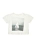Crewcuts Print Ivory Short Sleeve T-Shirt Size 8 - 9 - photo 1