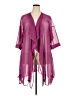 I.C. By Connie K Purple Kimono Size XXL - photo 1
