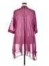 I.C. By Connie K Purple Kimono Size XXL - photo 2