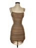 Assorted Brands 100% Nylon Tan Cocktail Dress Size S (estimated) - photo 1