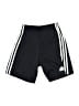 Adidas 100% Polyester Black Athletic Shorts Size XS - photo 1