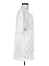 Graham & Spencer White Short Sleeve Blouse Size P (petite) - photo 4