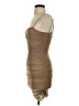 Assorted Brands 100% Nylon Tan Cocktail Dress Size S (estimated) - photo 5