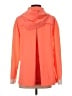 Lululemon Athletica Orange Raincoat Size 4 - photo 2