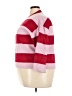 MNG Stripes Pink Pullover Sweater Size 3X - photo 5