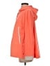 Lululemon Athletica Orange Raincoat Size 4 - photo 5