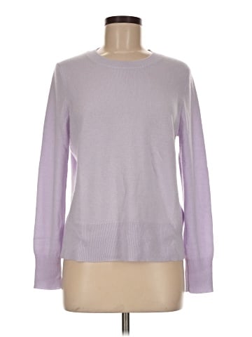J.Crew Cashmere Pullover Sweater (view 1)