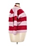 MNG Stripes Pink Pullover Sweater Size 3X - photo 4