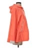 Lululemon Athletica Orange Raincoat Size 4 - photo 4