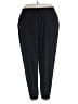 Torrid Solid Black Casual Pants Size 2X Plus (2) - photo 1
