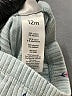 Carter's Argyle Green Casual Pants 9-12 MO / 12 MO - photo 4