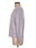 J.Crew 100% Cashmere Purple Cashmere Pullover Sweater Size M - photo 5