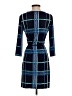 Forever 21 Plaid Blue Cocktail Dress Size S - photo 2