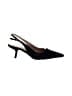 Sam Edelman 100% Leather Black Heels Size 6 - photo 1