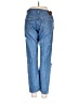 Levi's 100% Cotton Hearts Blue Jeans Size 29 waist - photo 2