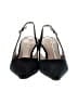 Sam Edelman 100% Leather Black Heels Size 6 - photo 2
