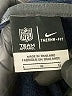 NFL X Nike Team Apparel 100% Polyester Blue Jacket Size L - photo 6