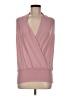 Abbeline Pink Sleeveless Blouse Size M - photo 1