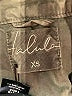 Talula 100% Cotton Green Jacket Size XS - photo 6