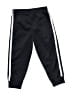 Adidas 100% Polyester Black Track Pants Size 2T - photo 2