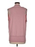 Abbeline Pink Sleeveless Blouse Size M - photo 2