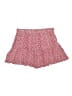 Potter's Pot Hearts Red Burgundy Skort Size L - photo 2