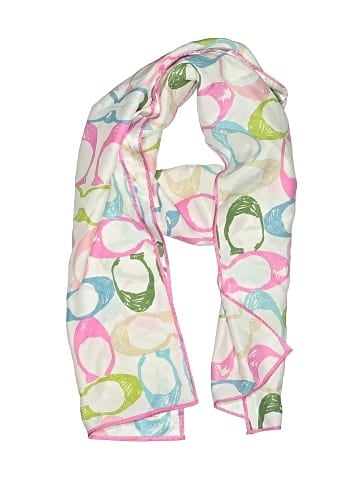Coach scarf (view 1)